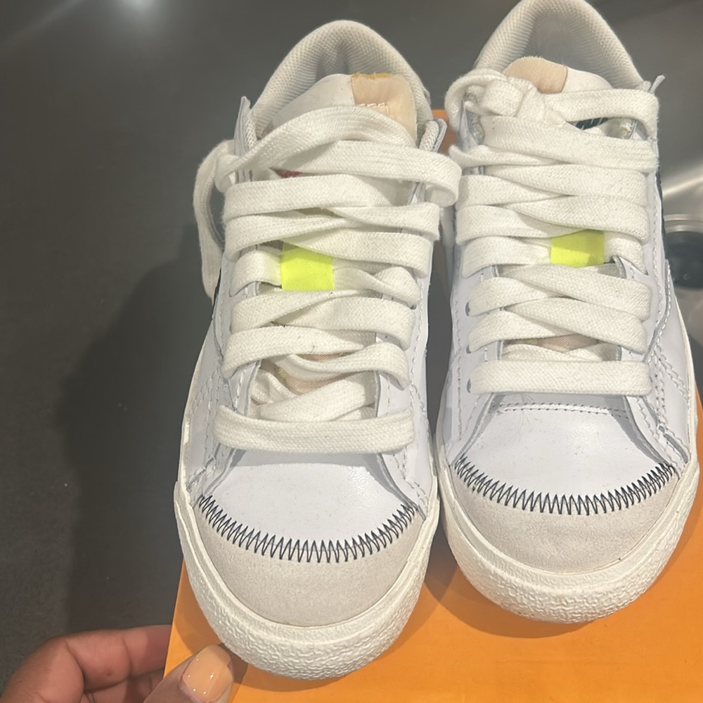 Nike blazer low 77 jumbo - Picture 3 of 8
